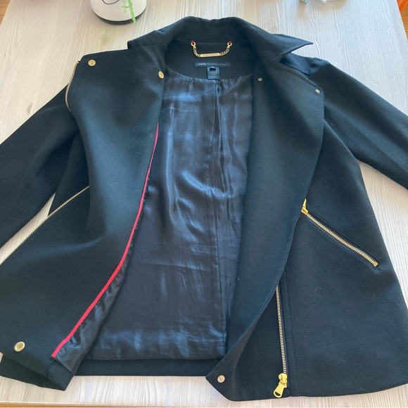 Marc by Marc Jacobs Trench Coat size XS - Picture 11 of 12